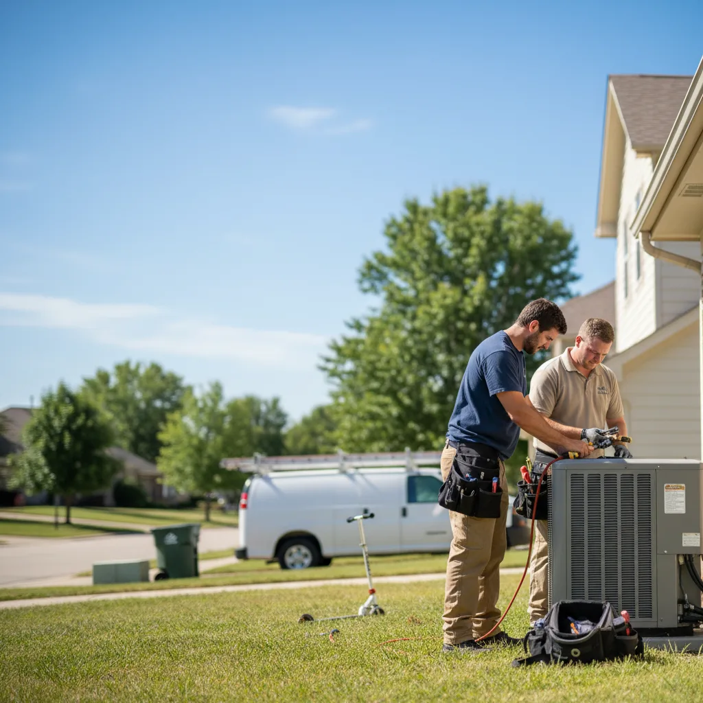 AC Repair in South Yarmouth